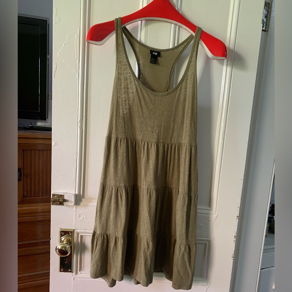H&M tunic top